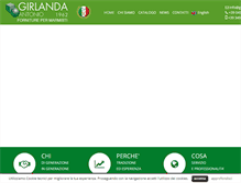 Tablet Screenshot of girlandaantonio.com